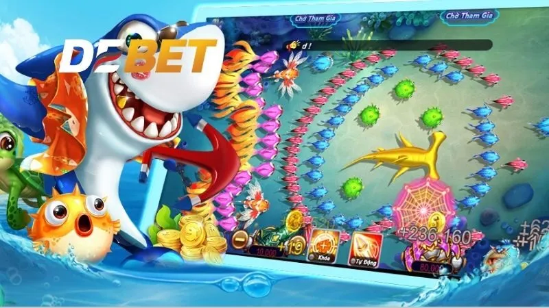 Cách chơi bắn cá đổi thưởng 3D