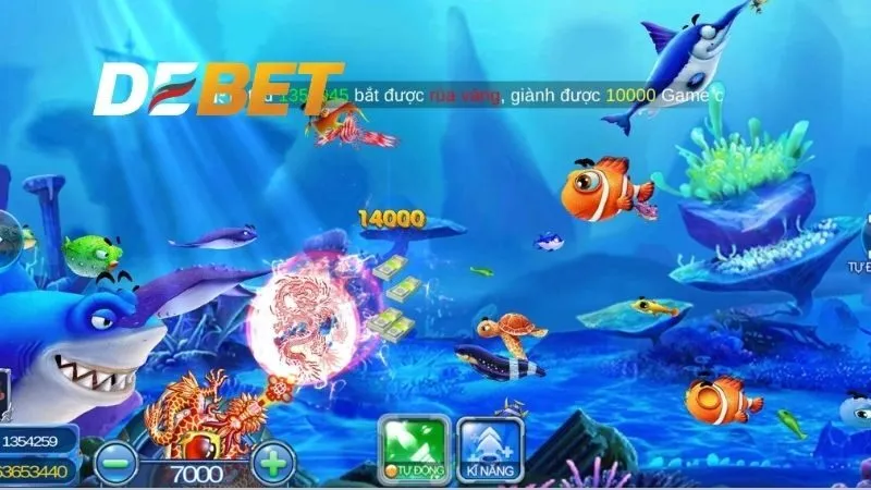 Lợi Ích Khi Tham Gia Bắn Cá Đổi Thưởng Club