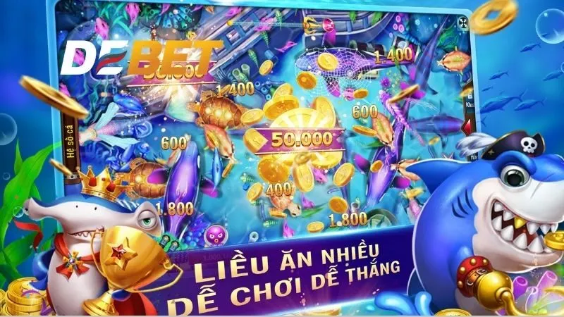 Giới thiệu về bắn cá đổi thưởng tiền mặt