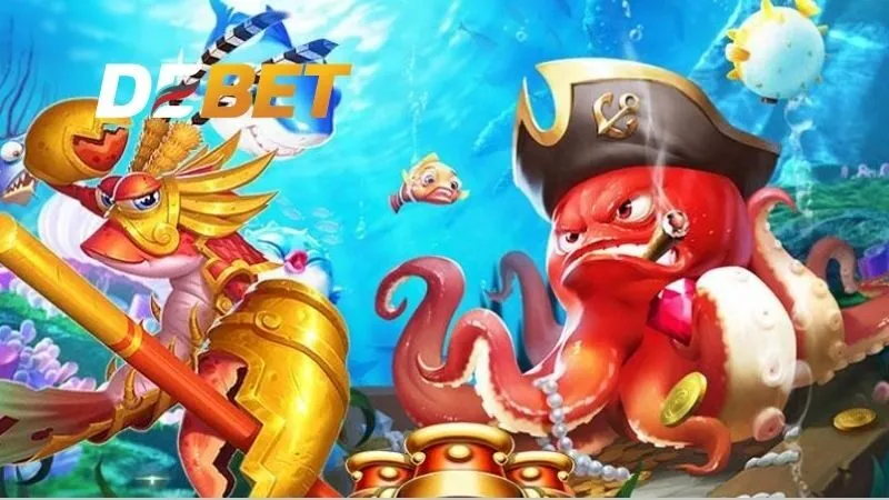 Cách thức hoạt động của game bắn cá đổi thưởng