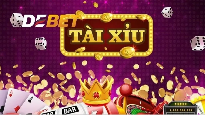 Khái niệm cổng game tài xỉu