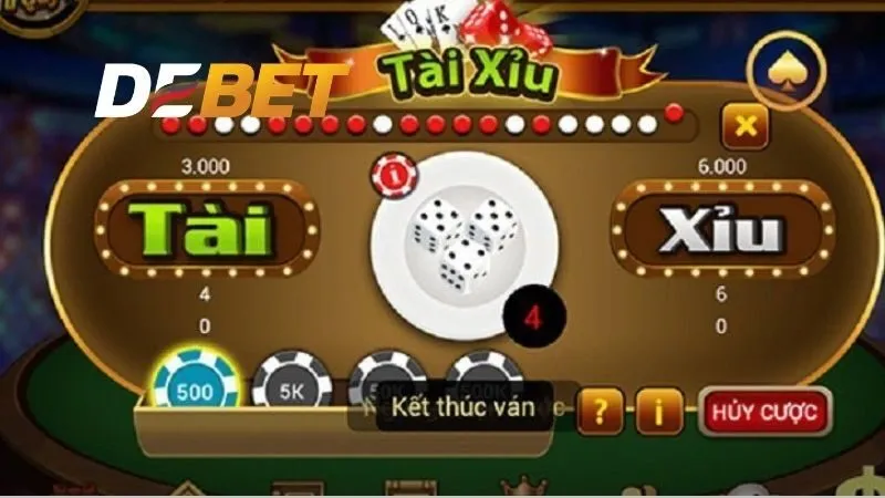 Những ưu điểm nổi bật tại cổng game tài xỉu