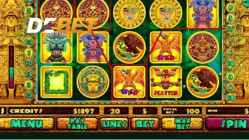 Giới thiệu về game Nổ hũ Kho báu Aztec