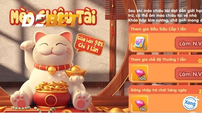 Đăng ký tài khoản và nạp tiền