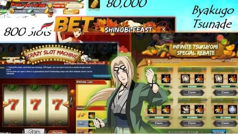 So sánh với các game Nổ hũ khác