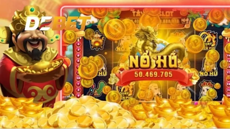 Giới thiệu về game nổ hũ thần tài