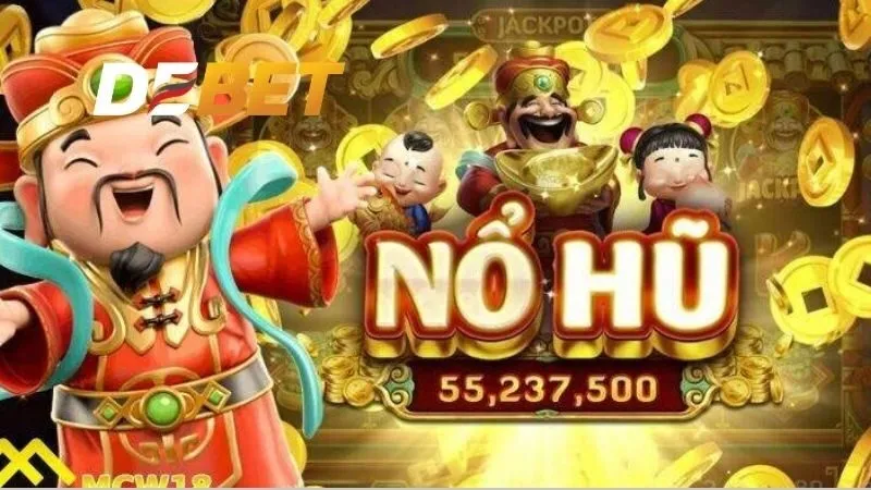 Cách chơi game nổ hũ thần tài