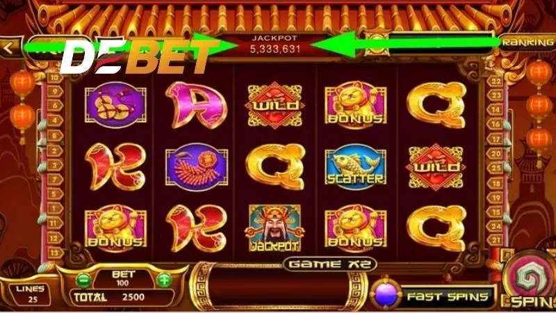 Các tính năng nổi bật trong game