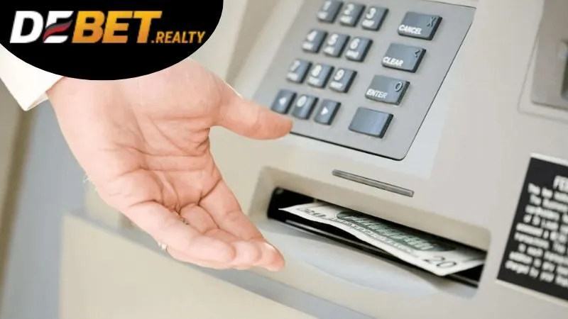 Mẹo để thực hiện quy trình rút tiền Debet an toàn và nhanh chóng